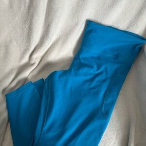 Old Navy Vibrant Blue Women’s Leggings